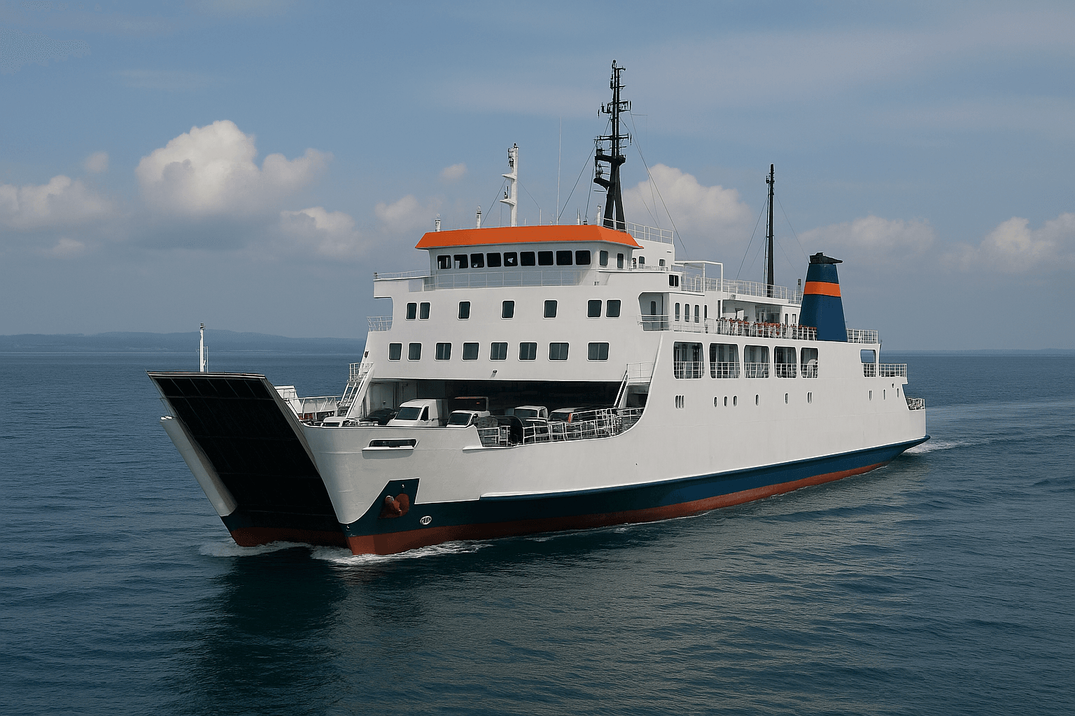 Pengertian Kapal Feri: Perbedaan, Jenis, Beserta Fungsinya