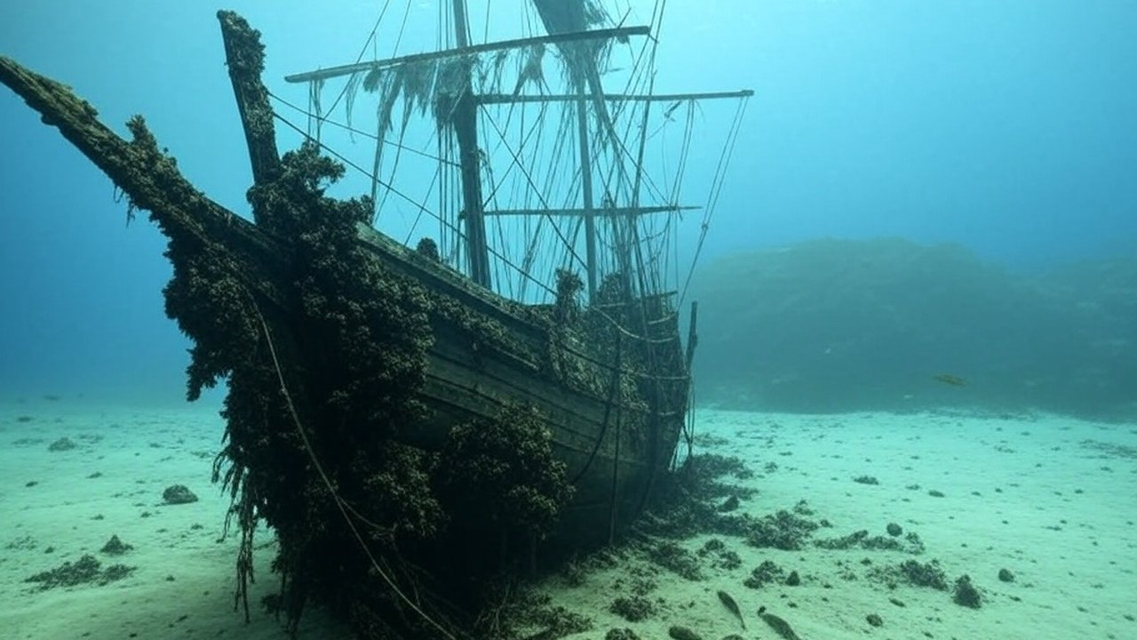 5 Penemuan Kapal Kuno yang Menggemparkan Dunia Sejarah